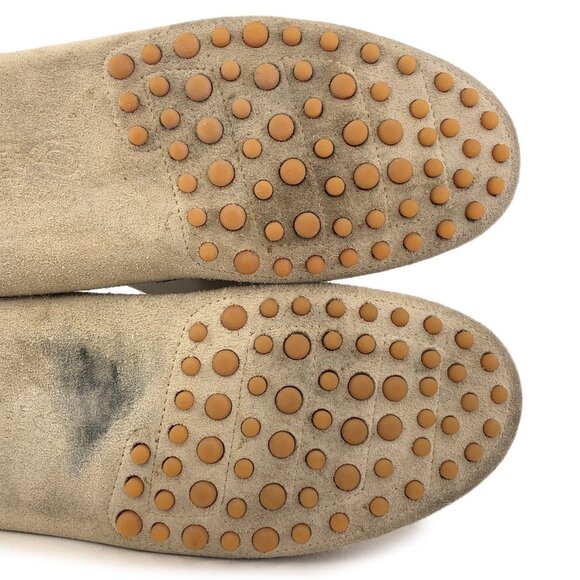 M.Gemi The Felize Suede Driving Moccasins EUR 40.5 - Picture 11 of 14